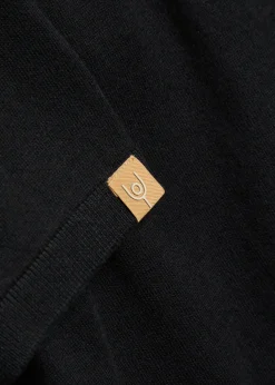 Pickwell fine-knit cotton polo shirt