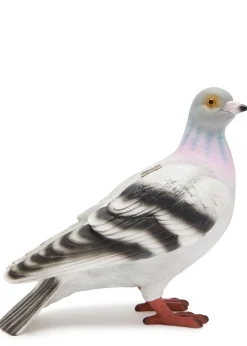 Pigeon resin clutch