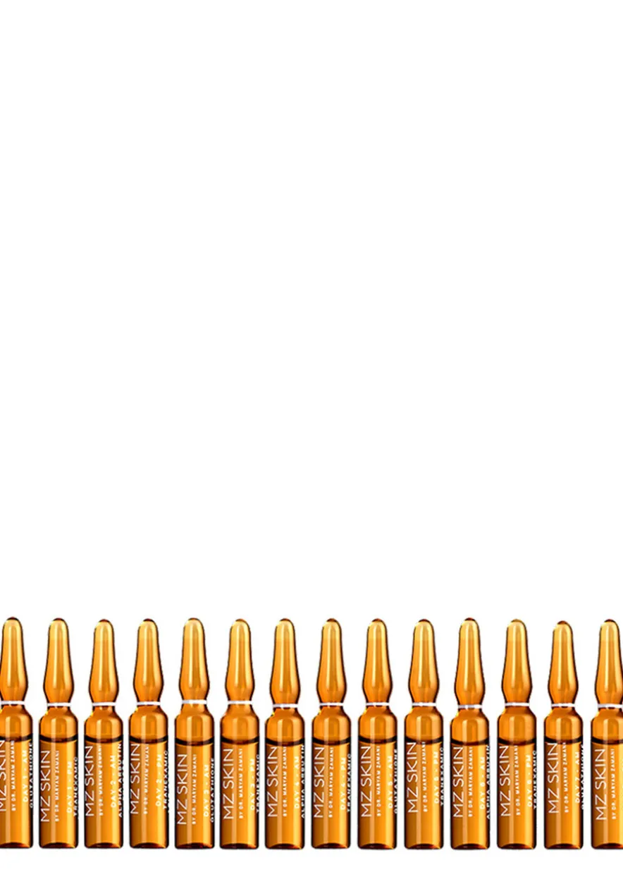 Pigmentation Correcting Ampoules