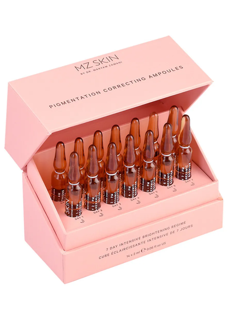 Pigmentation Correcting Ampoules