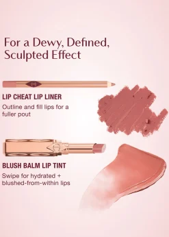 Pillow Talk Blush Balm Lip Tint
