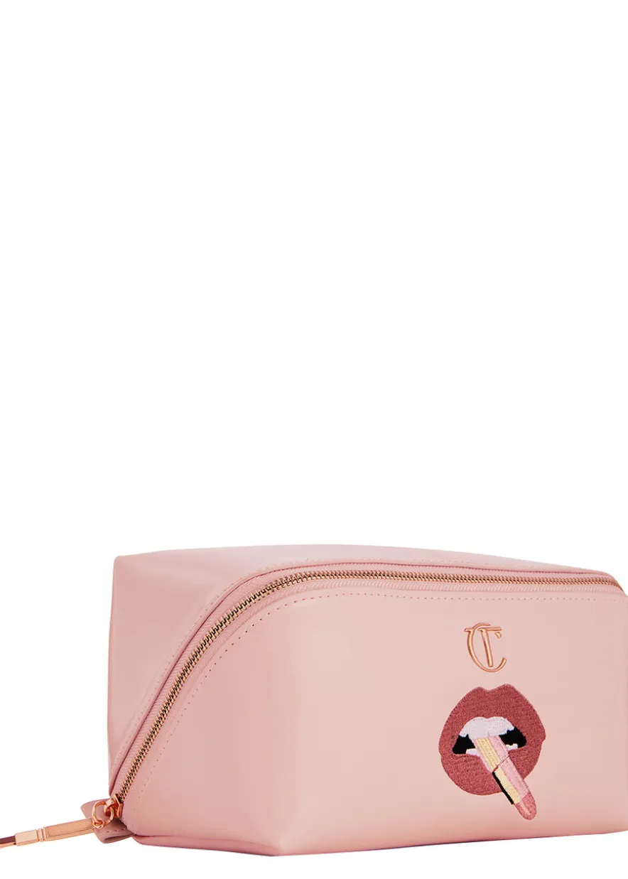 Pillow Talk Makeup Bag