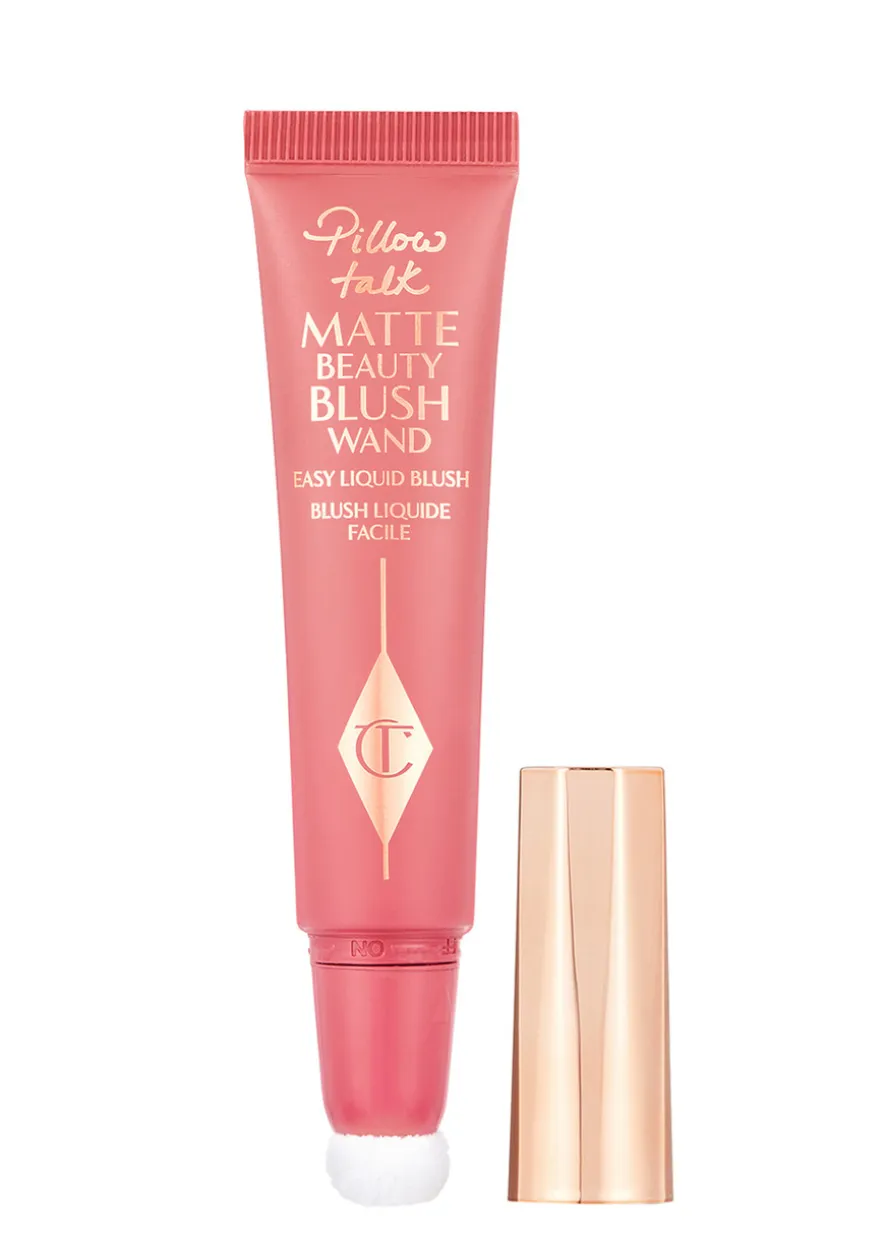 Pillow Talk Matte Beauty Blush Wand