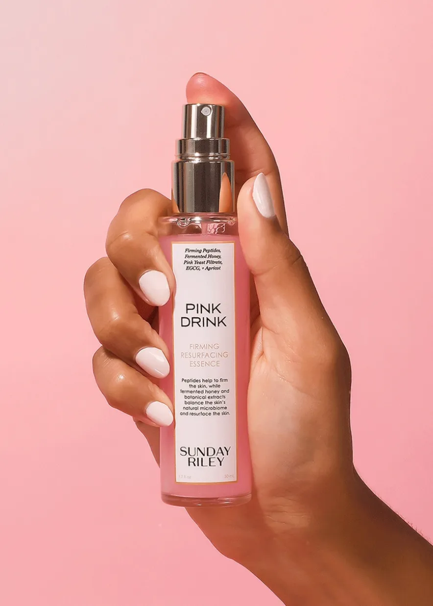 Pink Drink Firming Resurfacing Essence 50ml