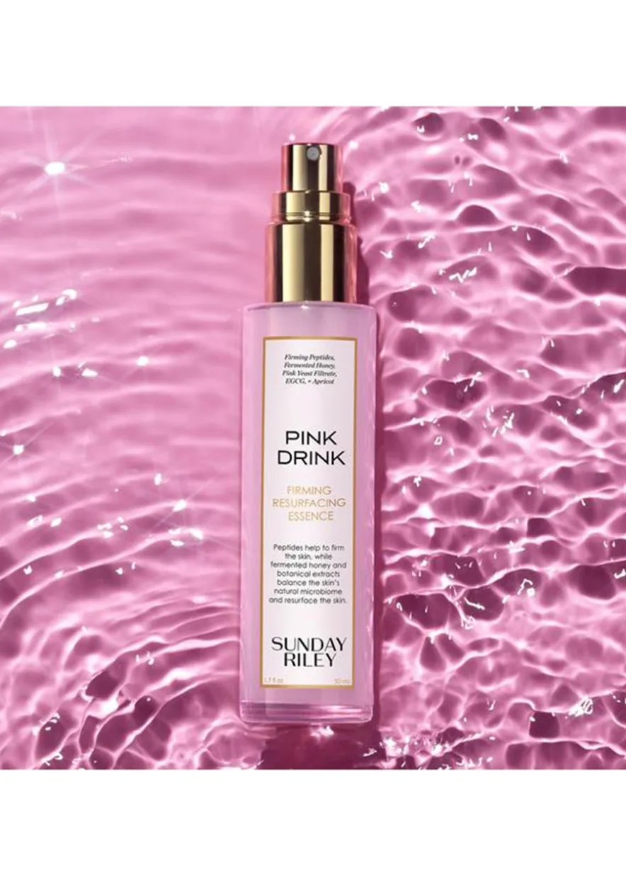 Pink Drink Firming Resurfacing Essence 50ml
