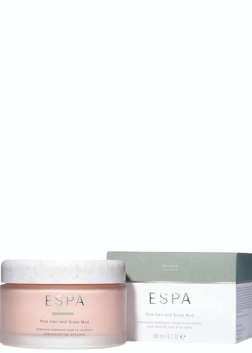Pink Hair and Scalp Mud 180ml