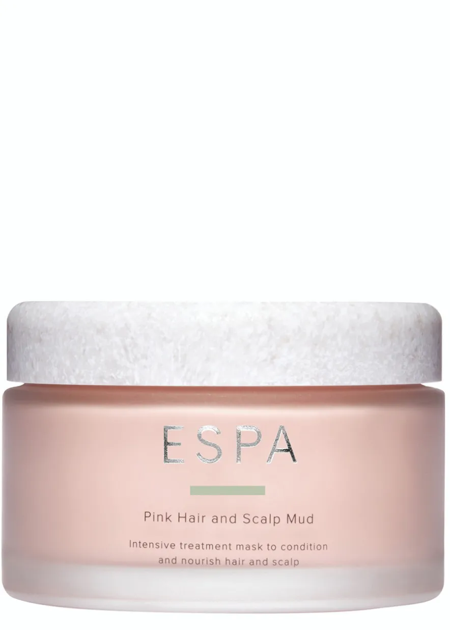Pink Hair and Scalp Mud 180ml