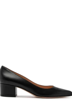 Piper 45 leather pumps