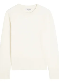 Pippen brushed cashmere jumper
