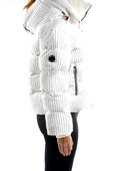 Piste puffer jacket
