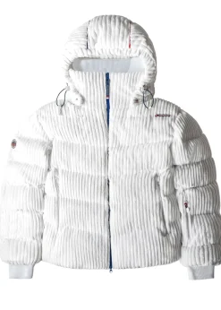 Piste puffer jacket