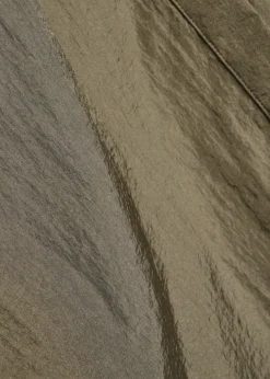 Platani crinkled shell shirt