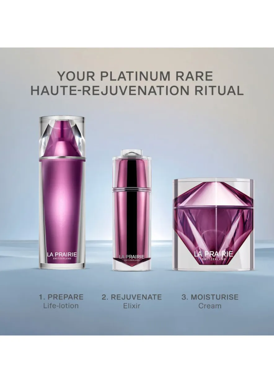 Platinum Rare Cellular Life-Lotion Pre-Serum 115ml