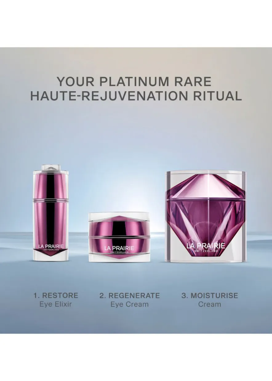 Platinum Rare Haute-Rejuvenation Eye Elixir Serum 15ml