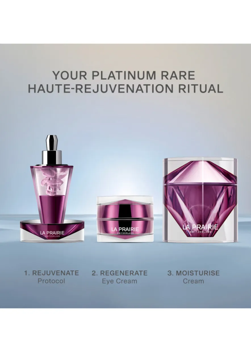 Platinum Rare Haute-Rejuvenation Protocol