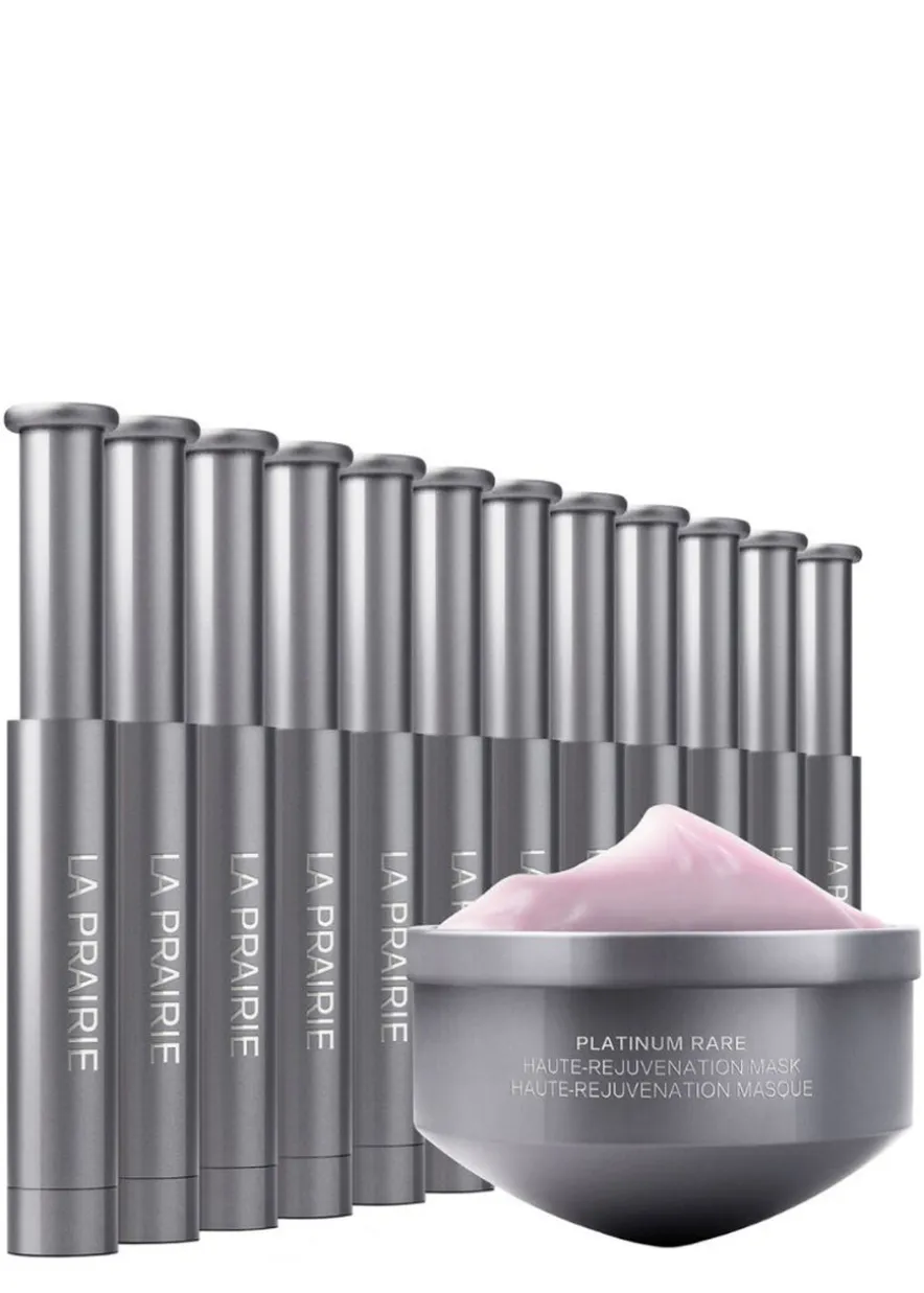 Platinum Rare Haute-Rejuvenation Overnight Mask Refill 20ml + 12 x 0.7ml