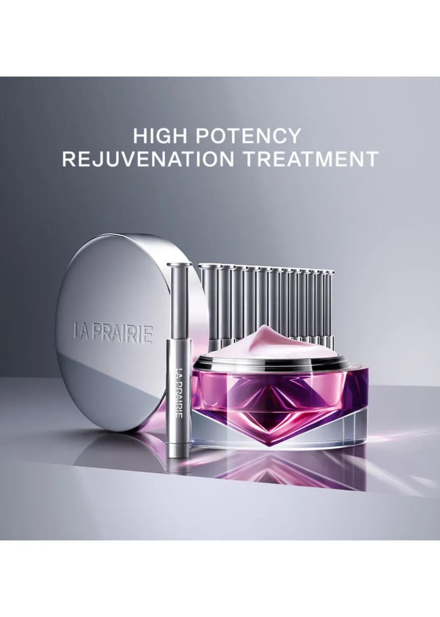 Platinum Rare Haute-Rejuvenation Overnight Mask 20ml + 12 x 0.7ml