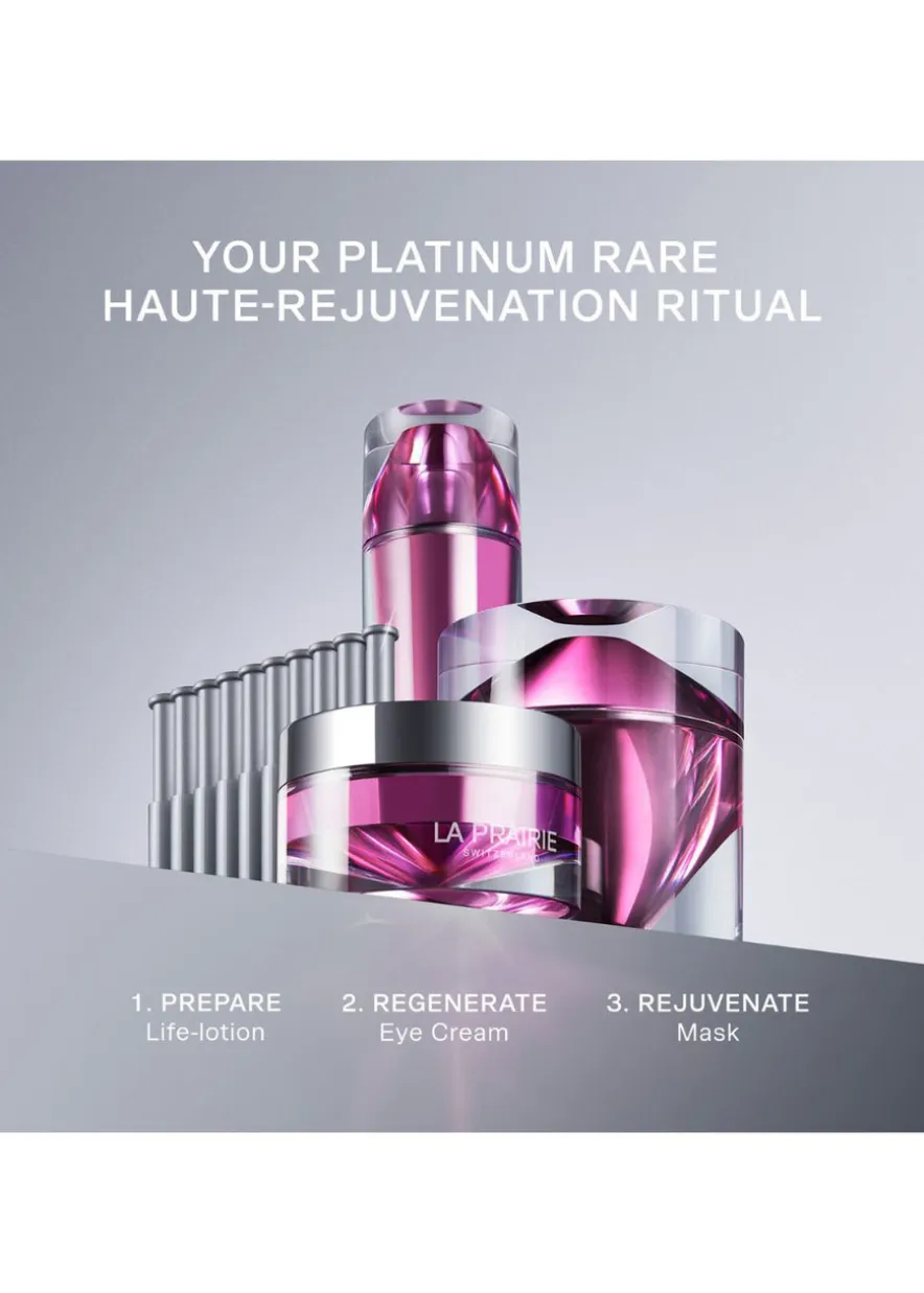 Platinum Rare Haute-Rejuvenation Overnight Mask 20ml + 12 x 0.7ml