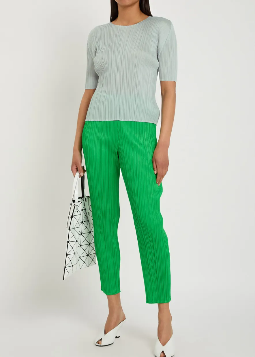 Pleated top