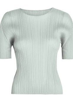 Pleated top
