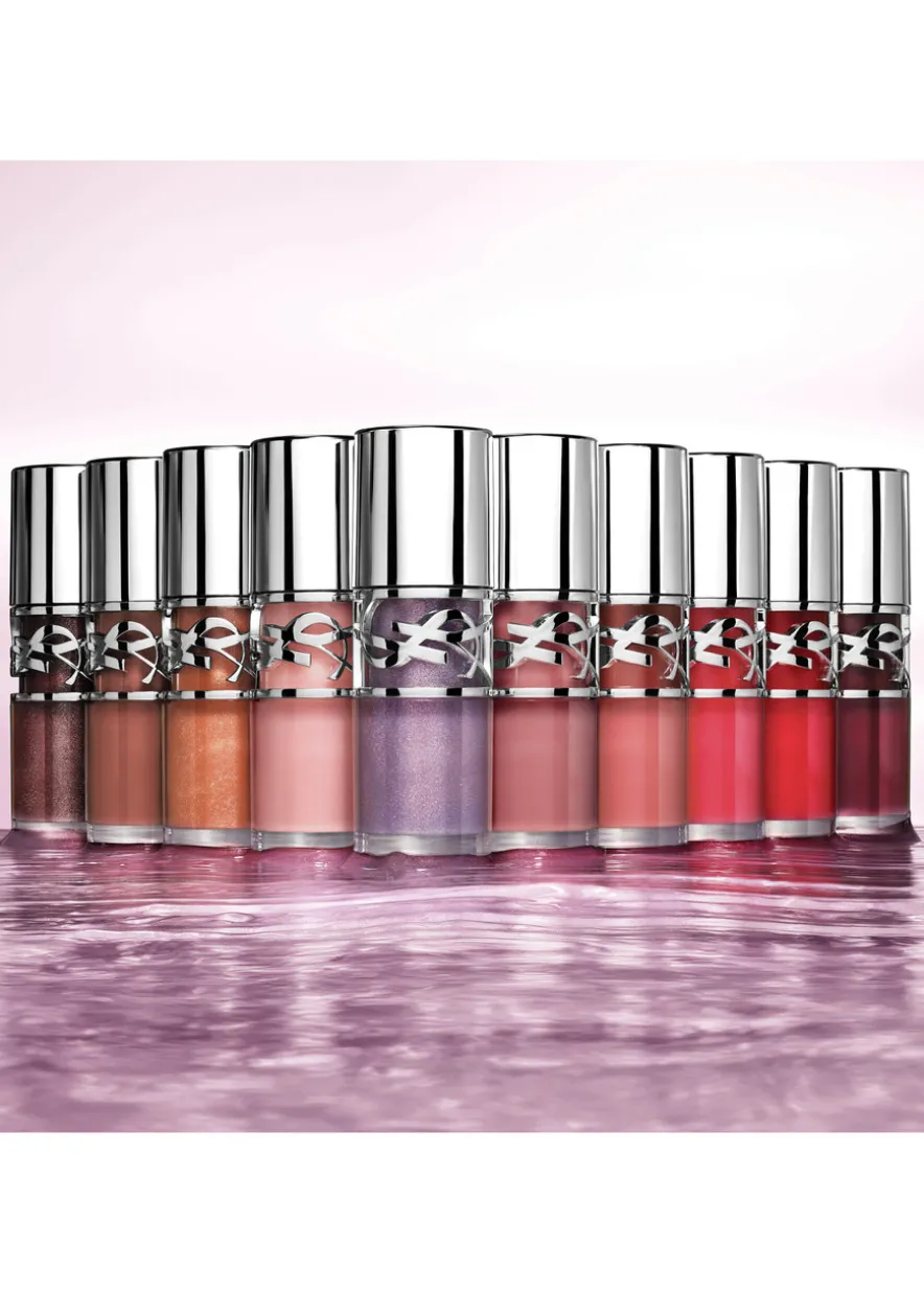 Plumping Lip Oil Gloss