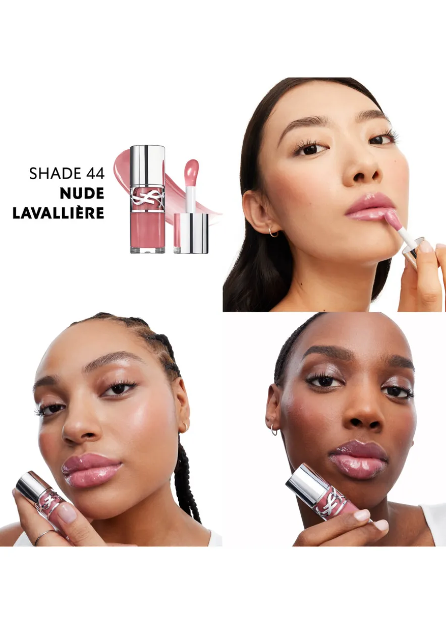 Plumping Lip Oil Gloss