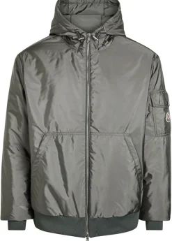 Poiliot quilted shell jacket