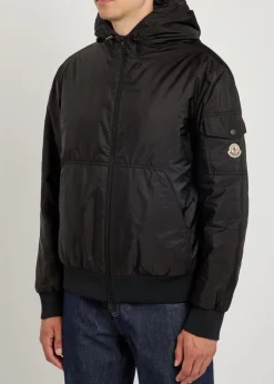 Poiliot quilted shell jacket