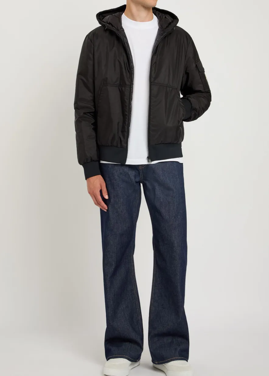 Poiliot quilted shell jacket