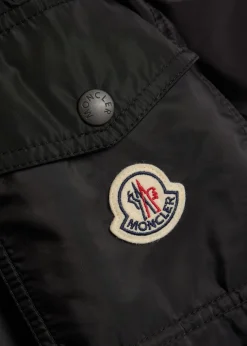 Poiliot quilted shell jacket