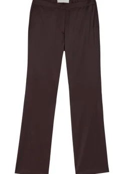 Poise straight-leg trousers