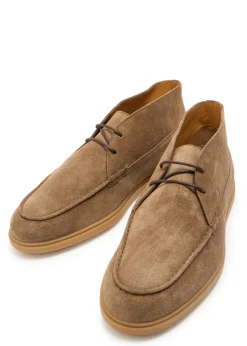 Polacco suede boots