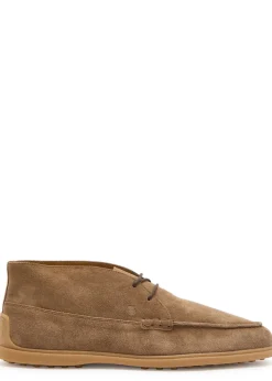 Polacco suede boots