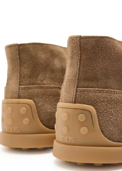 Polacco suede boots