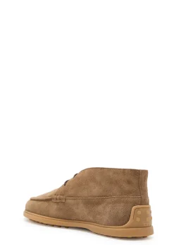 Polacco suede boots