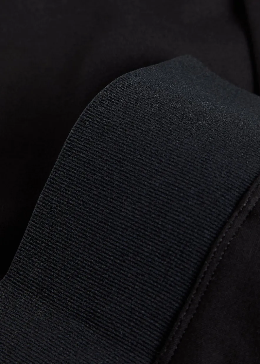 Ponte Stirrup stretch-jersey leggings