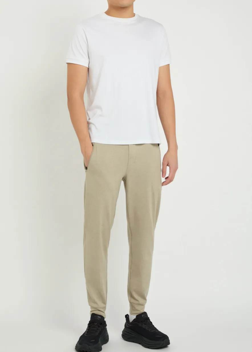 Ponto Performance 28 stretch-jersey sweatpants