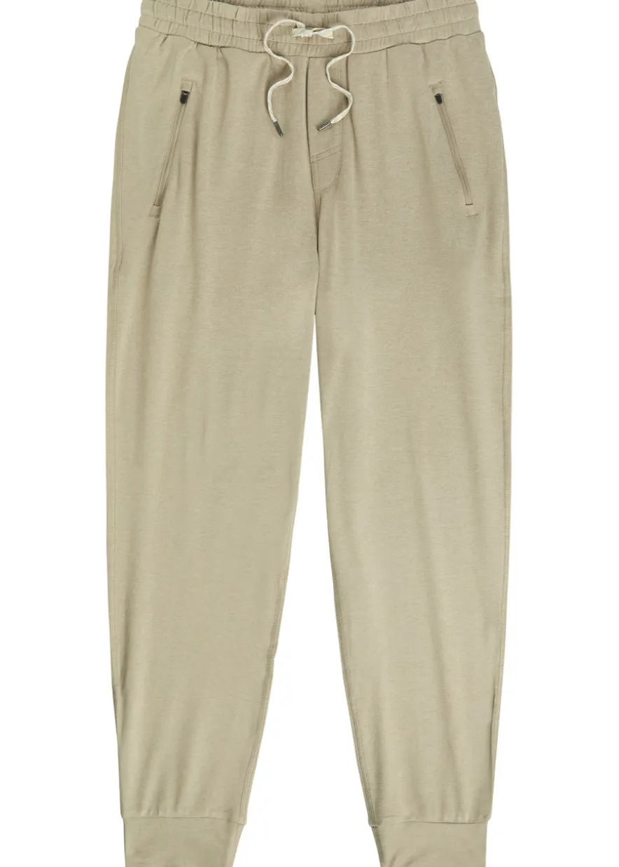 Ponto Performance 28 stretch-jersey sweatpants