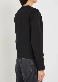 Poppy cotton cardigan