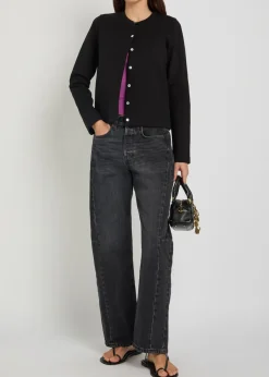 Poppy cotton cardigan