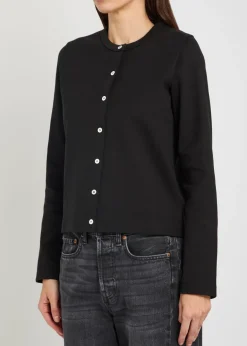 Poppy cotton cardigan