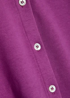 Poppy cotton cardigan