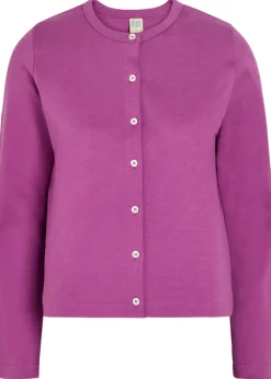 Poppy cotton cardigan