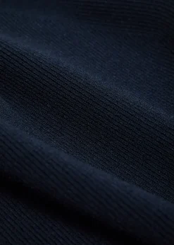 Portia knit mini dress