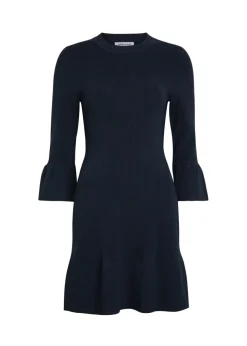 Portia knit mini dress