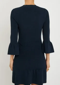 Portia knit mini dress