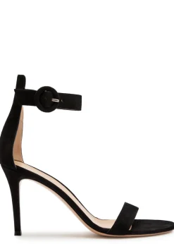 Portofino 85 suede sandals