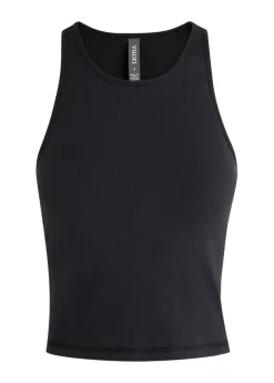 Pose Plyo ribbed-knit tank