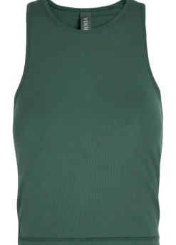Pose Plyo ribbed-knit Tank