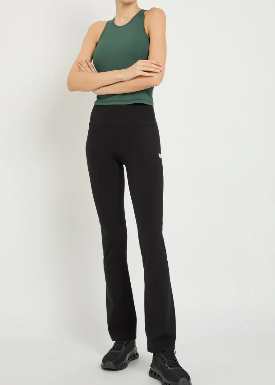 Pose Plyo ribbed-knit Tank